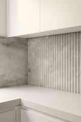 ELBA MARBLE - SLABS, FLUTES, FURNITURE