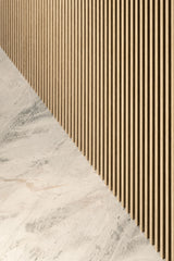 ELBA MARBLE - SLABS, FLUTES, FURNITURE